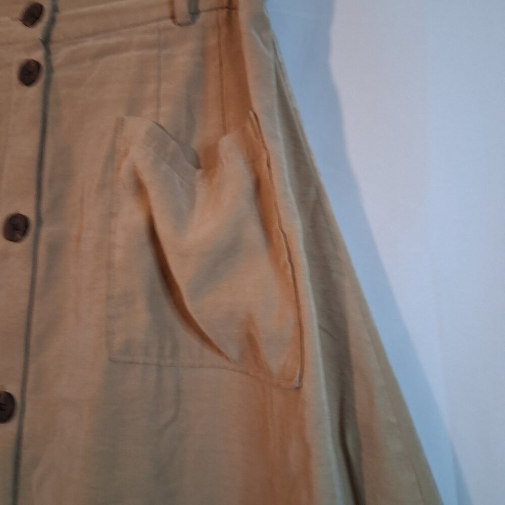 Old Navy Women's Flare Skirt Size Large - Picture 5 of 9